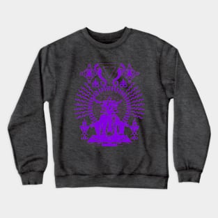 Altar of Baphomet Crewneck Sweatshirt